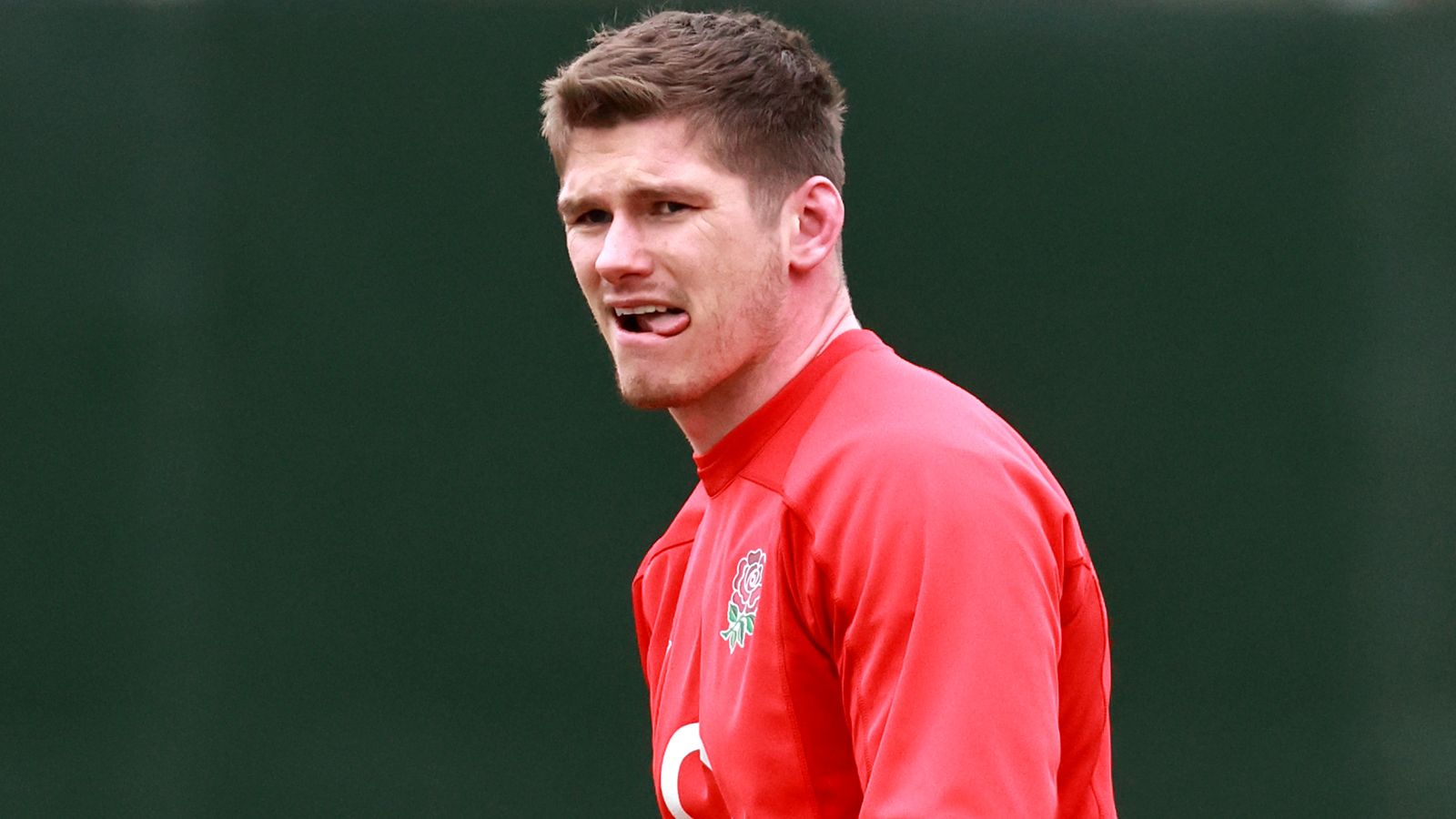 Owen Farrell Aiming To Spearhead England S Resurgence In Six Nations Rugby Union News Sky Sports