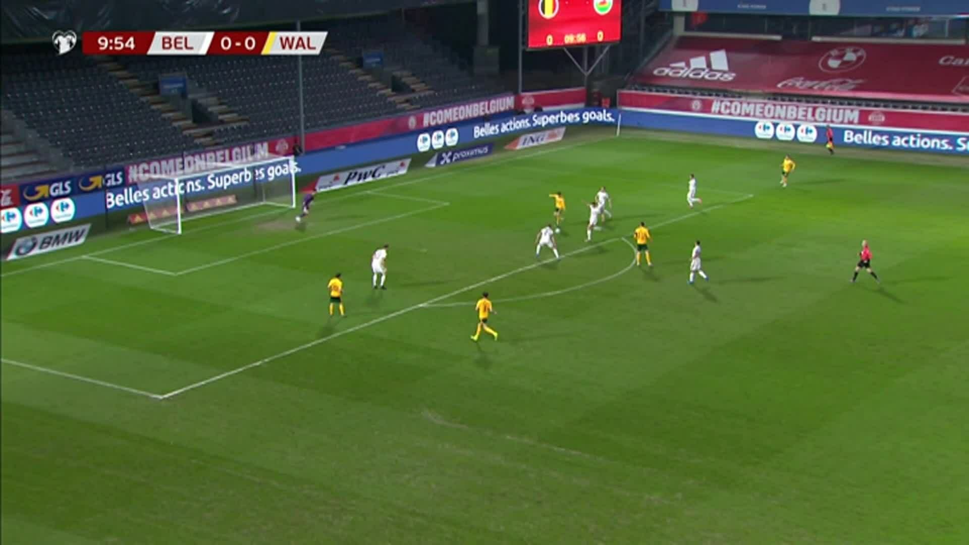 Wales or Brazil?! Wilson, Bale combine for brilliant goal