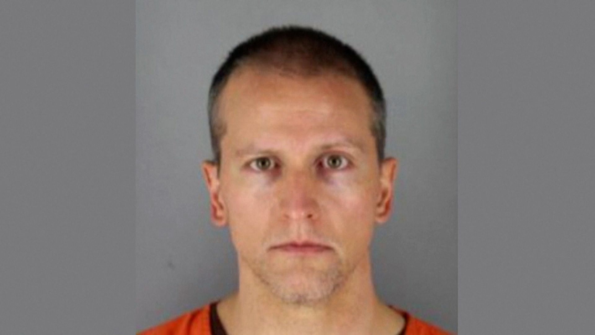 Derek Chauvin found guilty of the murder of George Floyd