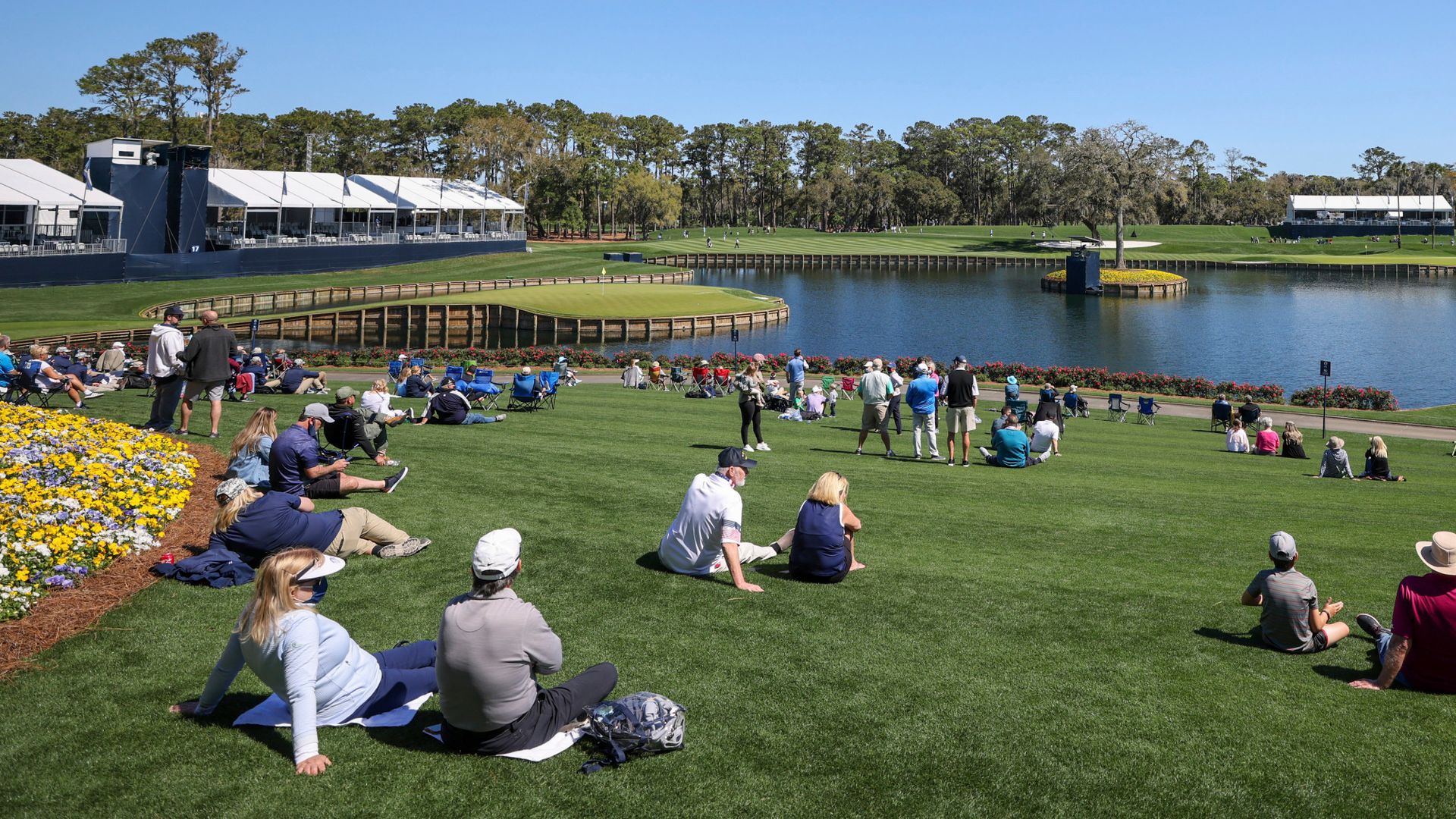 Could Premier League stars prevail at Sawgrass?