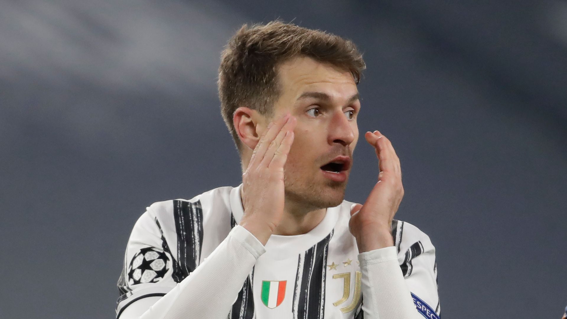 Ramsey out of Wales' WC qualifiers with thigh injury