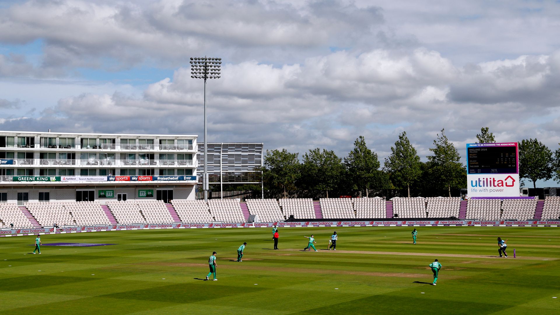 Ageas Bowl to stage World Test Championship final