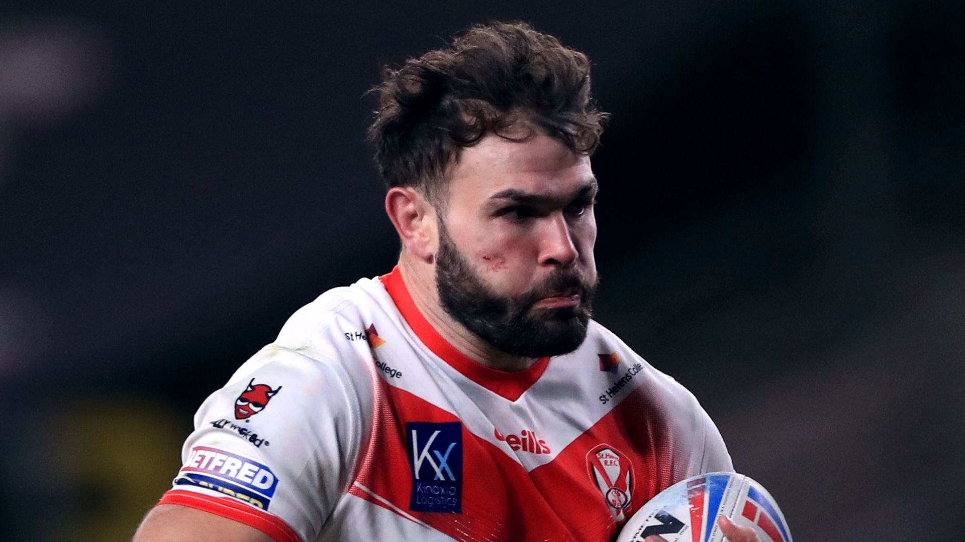 Walmsley out of Combined Nations All Stars clash