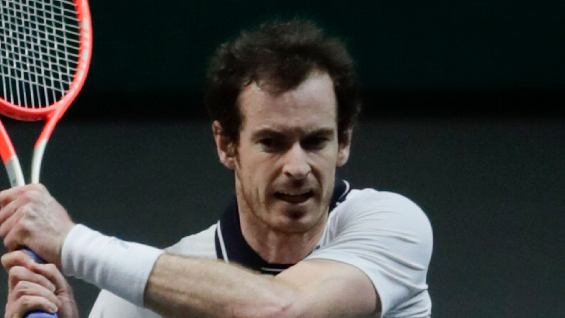 Murray interested in becoming golf caddie after tennis career
