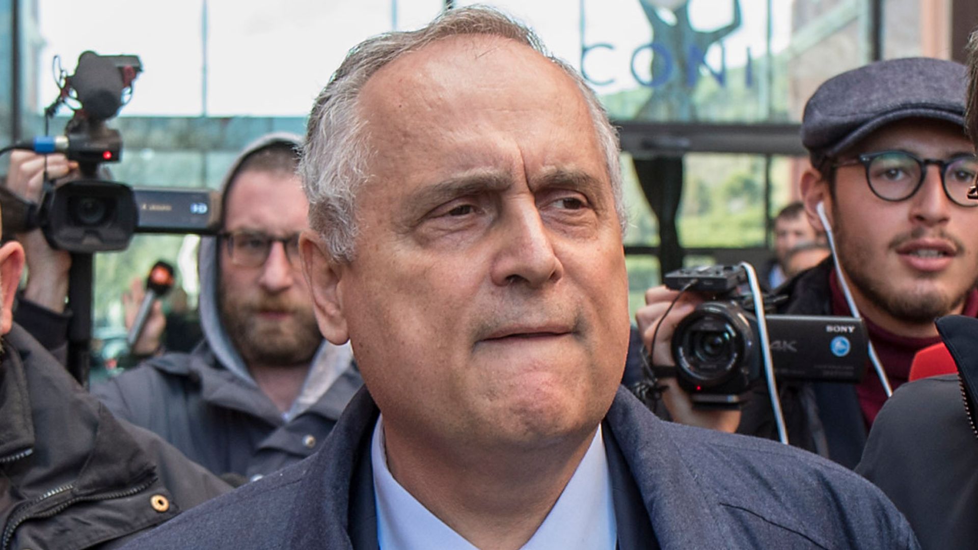 Lazio appeal £128k fine over Covid breach