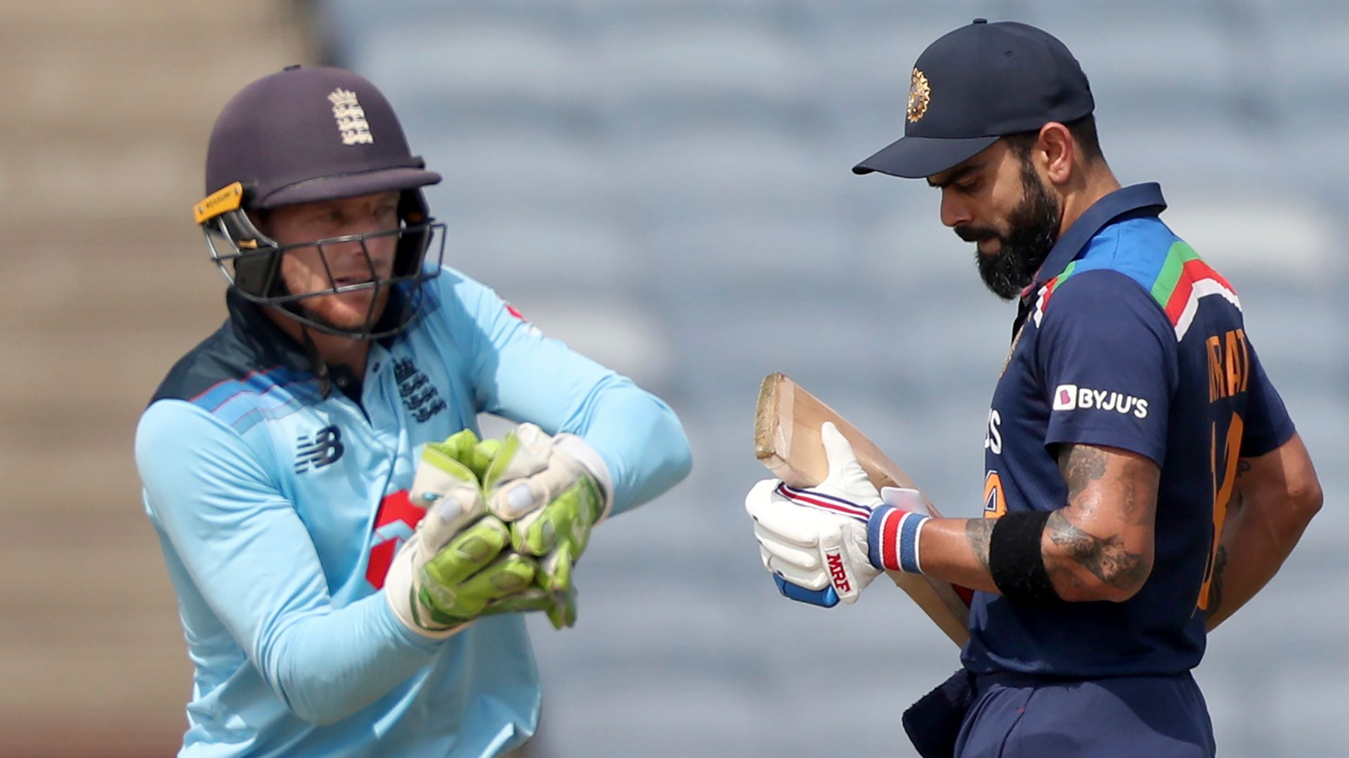 Buttler: We want to push the boundaries