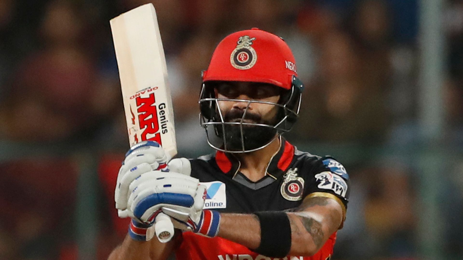 IPL: Punjab vs RCB scorecard