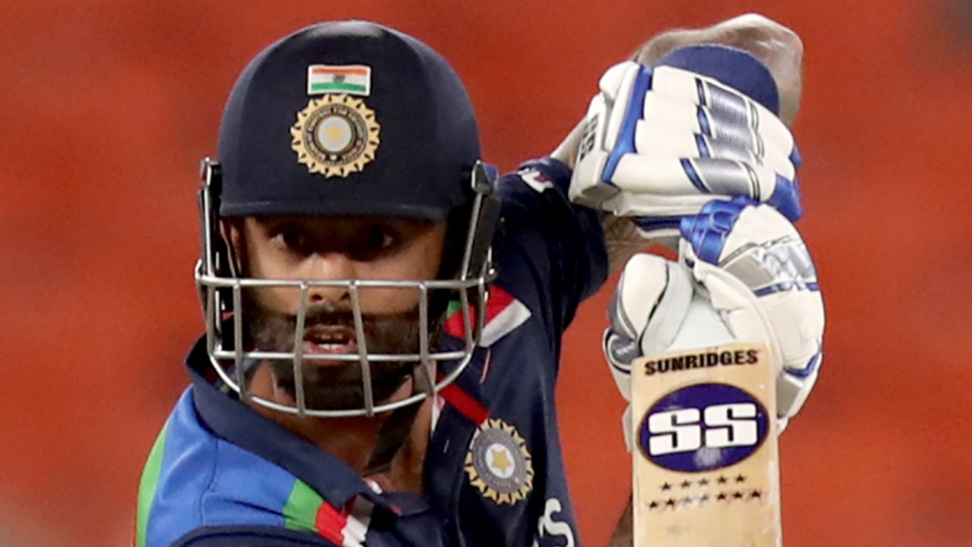 Suryakumar named in India ODI squad