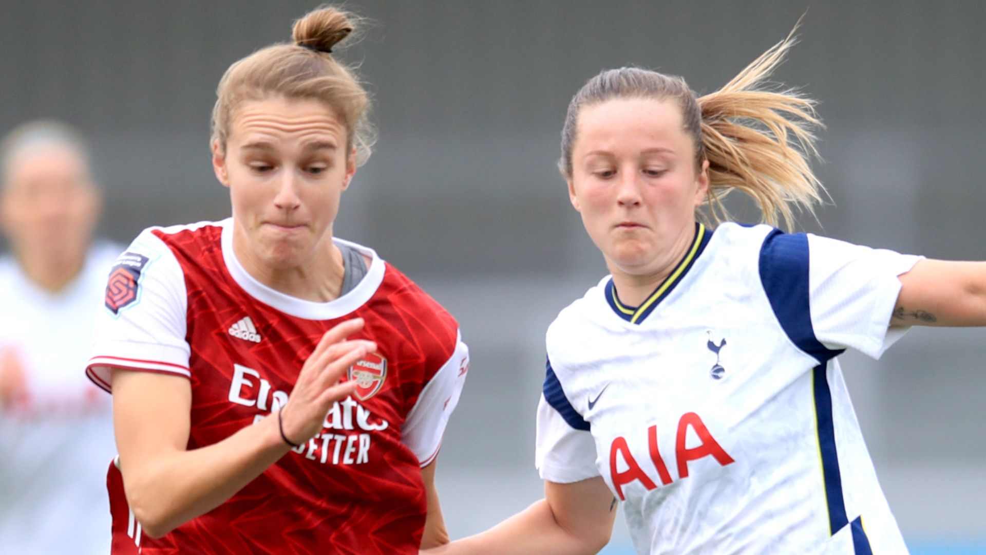 WSL: North London derby | Man Utd's first Old Trafford game