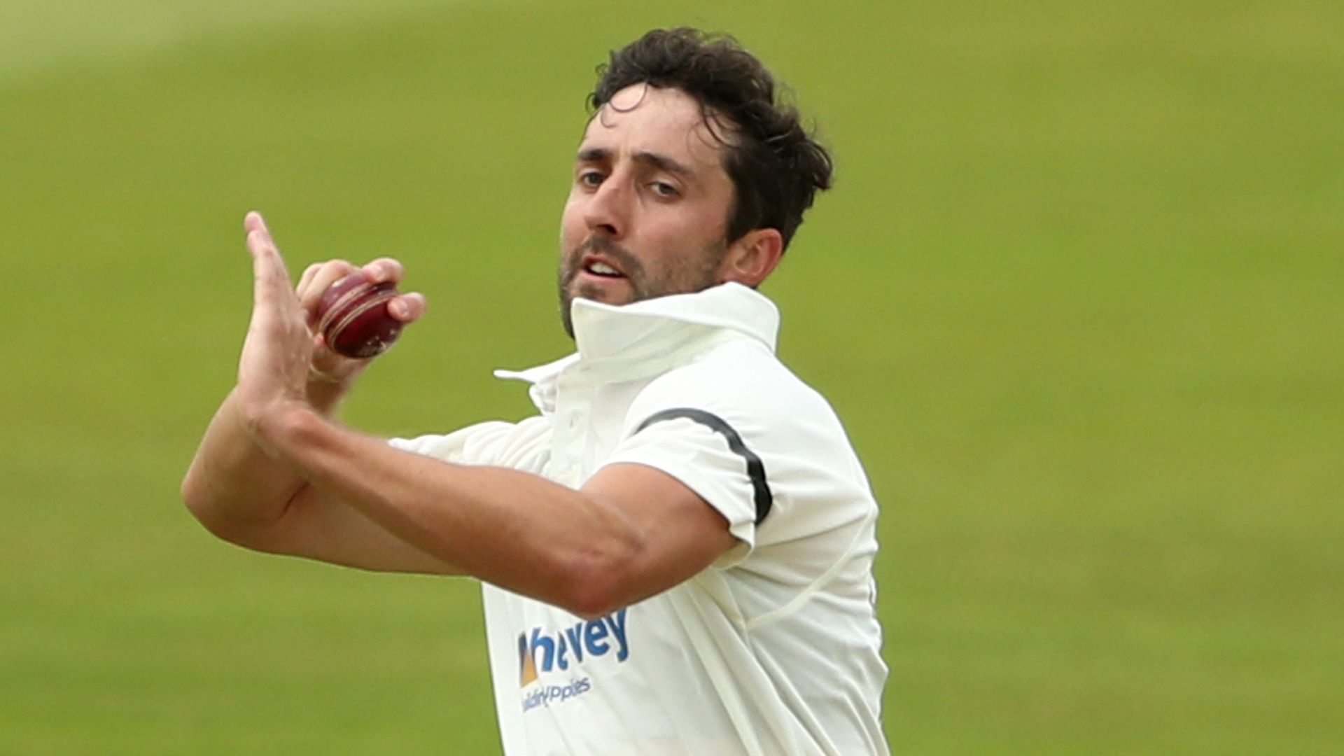 Sanderson, Berg share 19 wickets as Northants thump Sussex