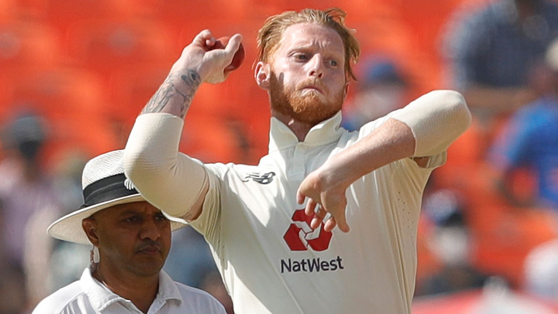 Botham: Stokes bowling key to England's Ashes hopes