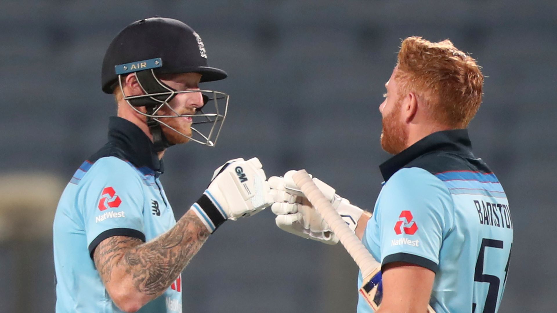 Kohli: Amazing England batting blew us away