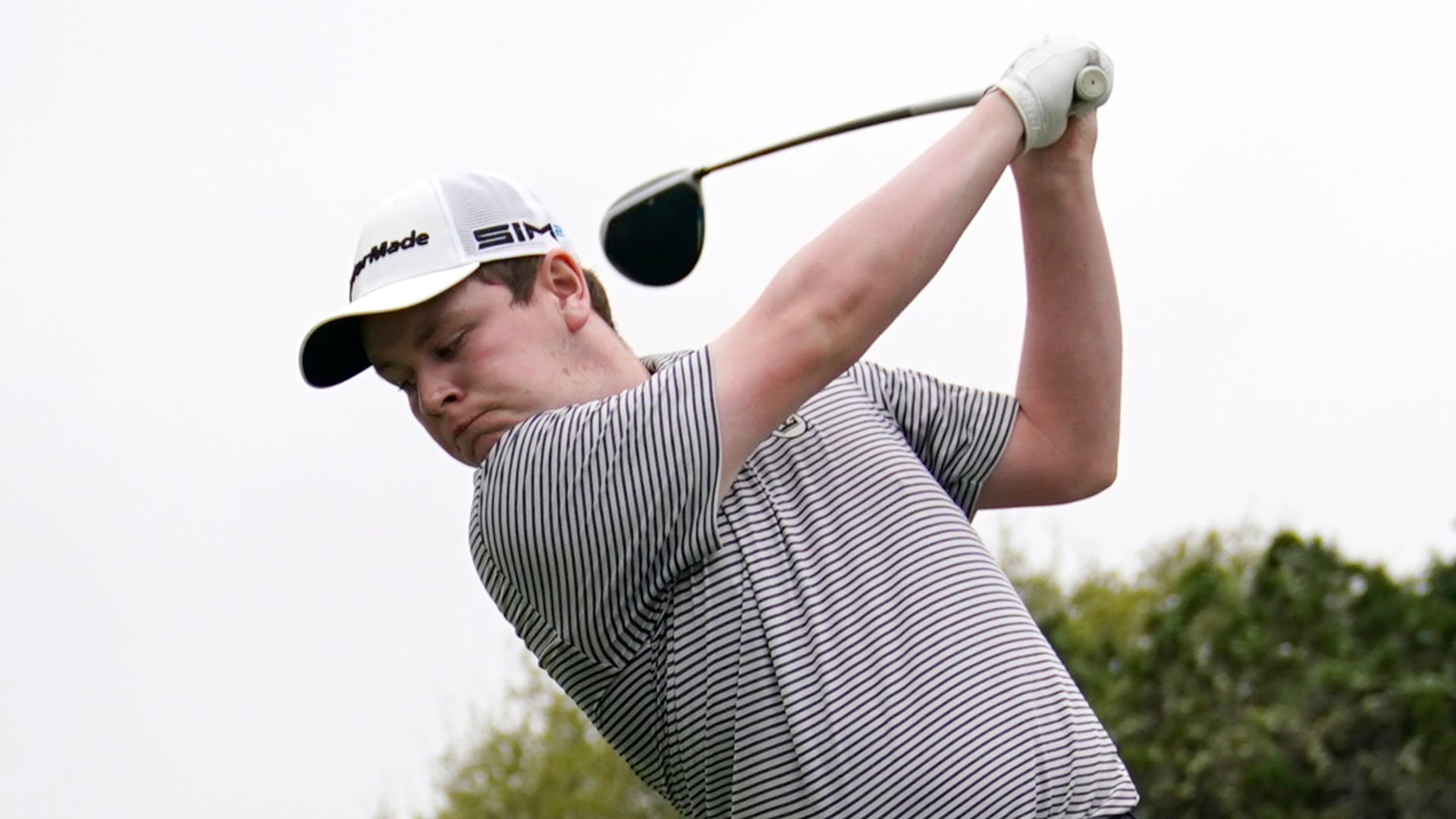 MacIntyre 'livid' with closing 73 at PGA