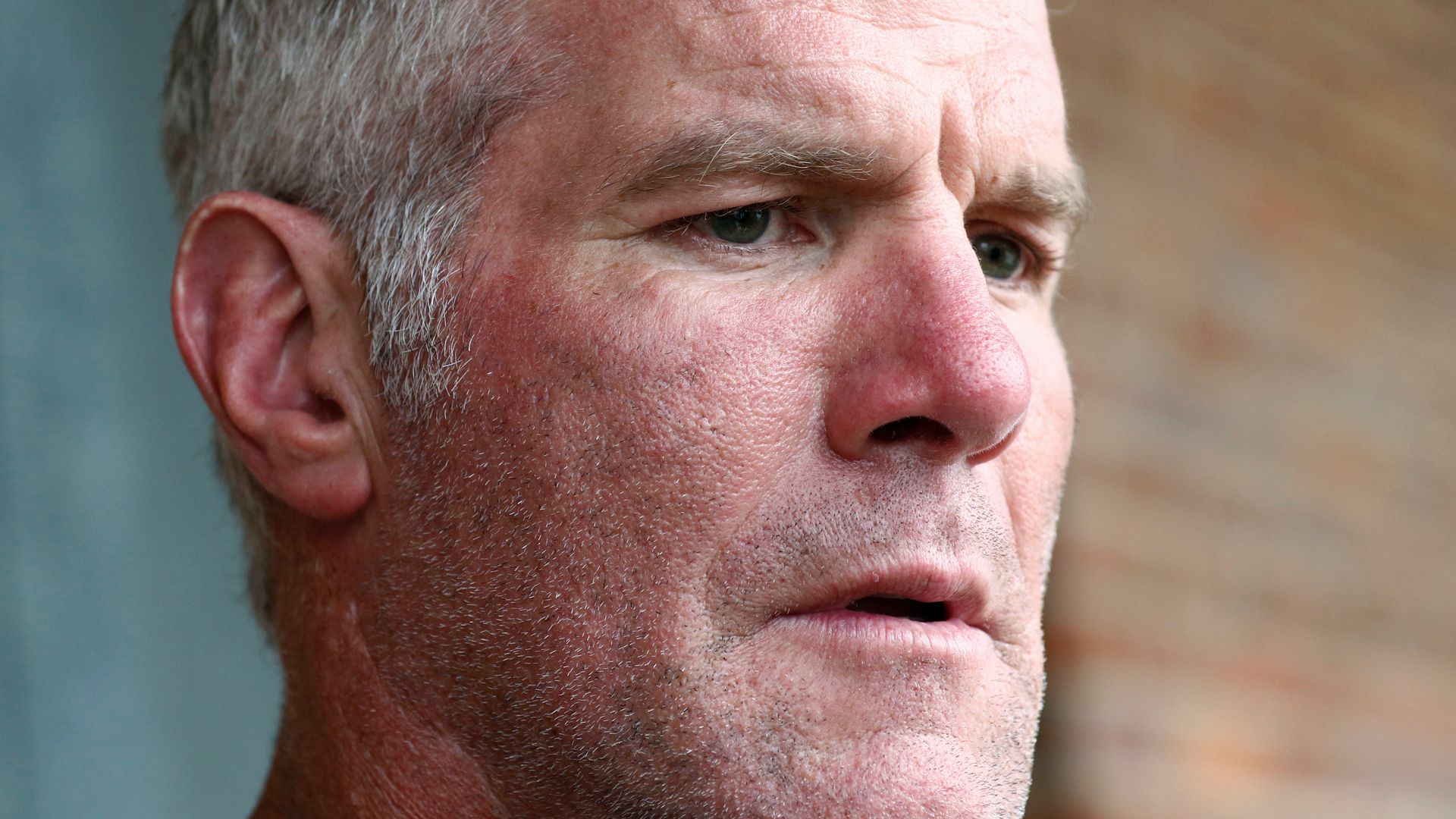 Favre contemplated suicide after painkiller addiction