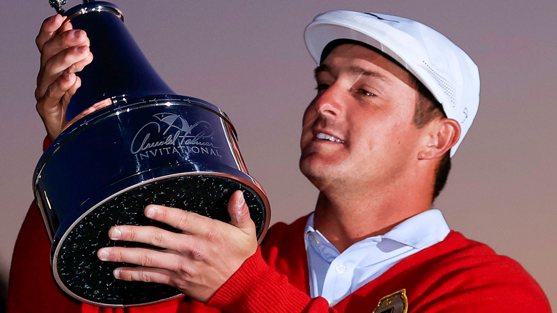 DeChambeau grateful for Tiger help