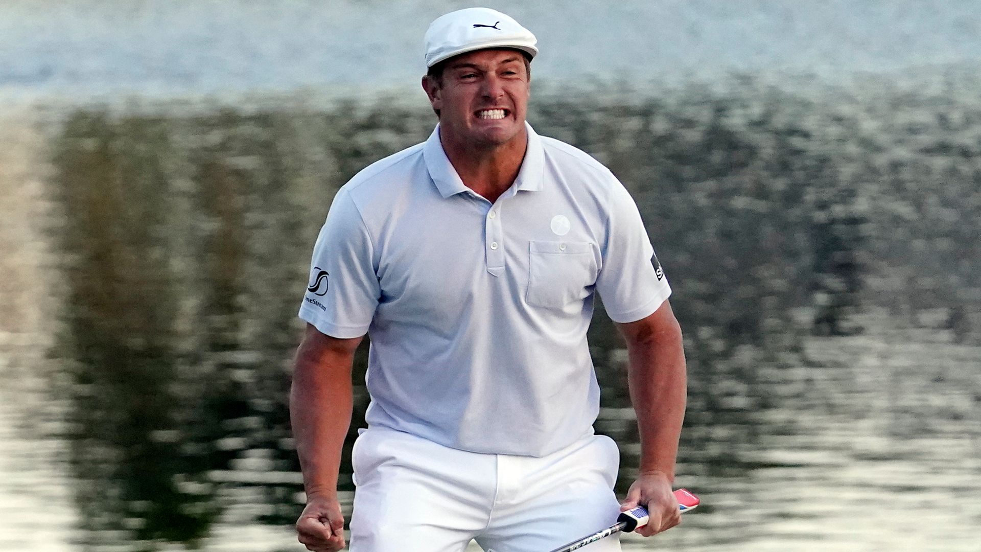 DeChambeau: I've yet to win 'firing on all cylinders'