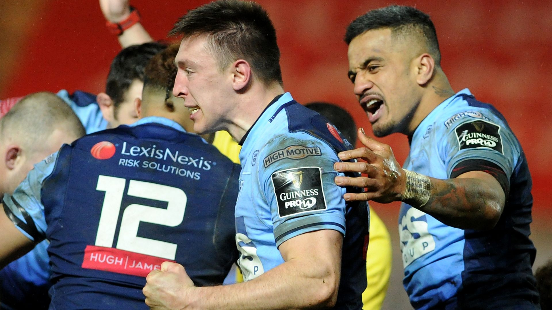 Cardiff Blues to rebrand as Cardiff Rugby from next season