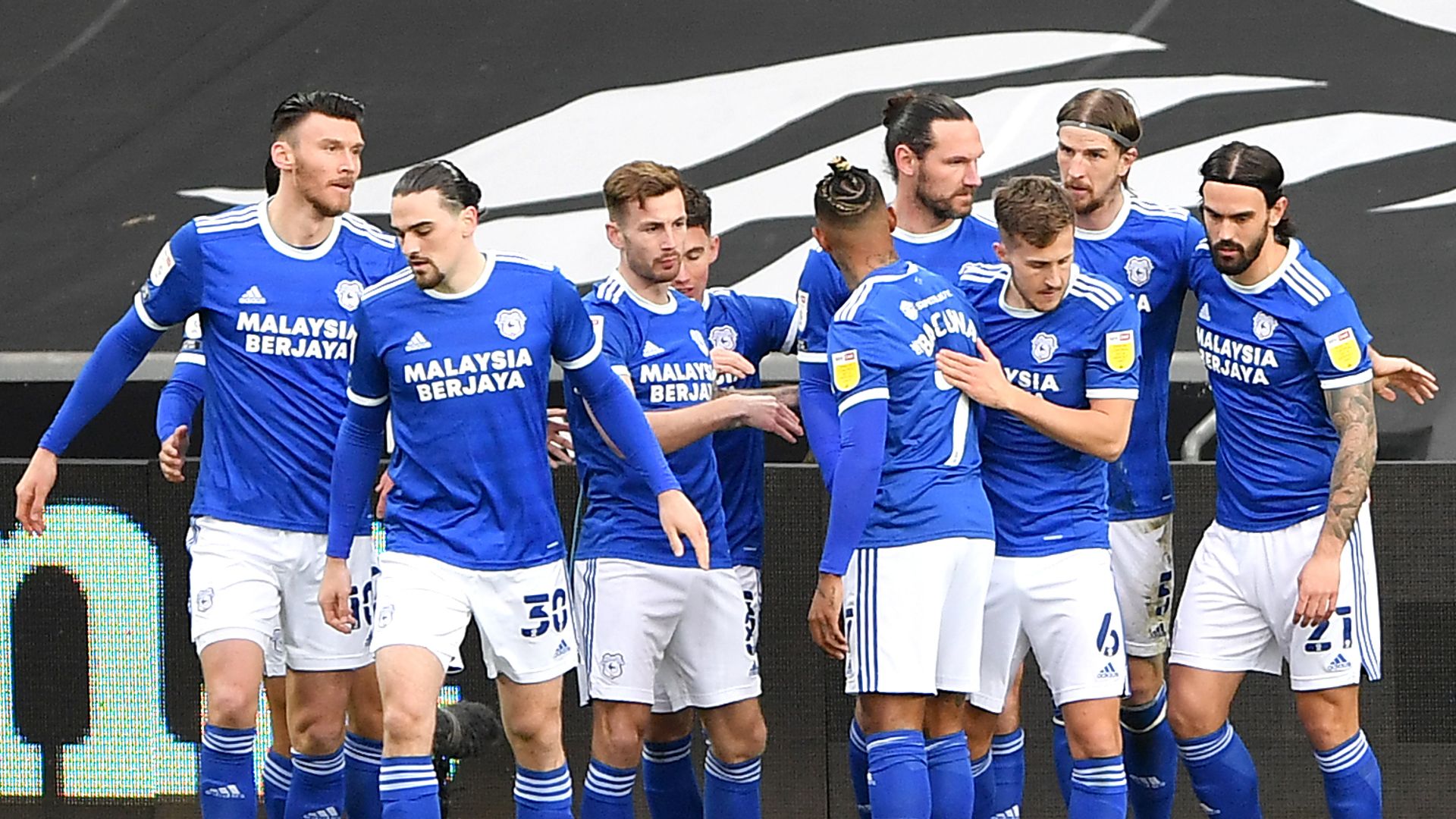 Flint fires Cardiff to South Wales derby win