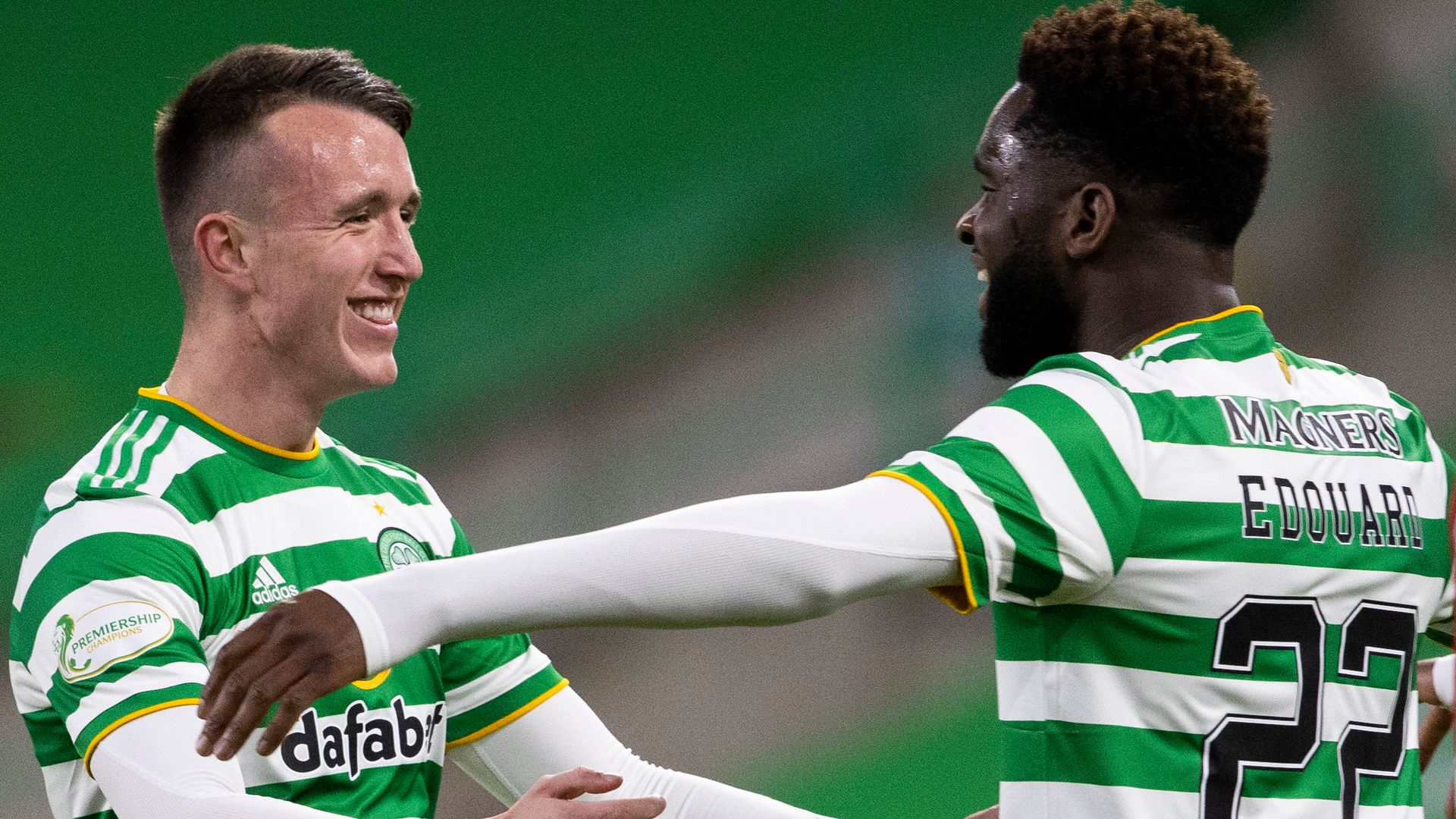 February's Scottish Premiership team of the month