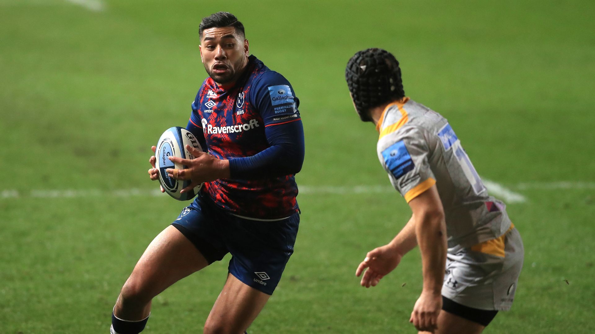 Bristol end long wait for victory over Wasps