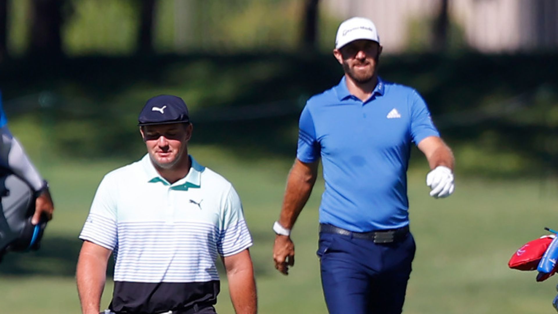 The Players Championship: R1 tee times