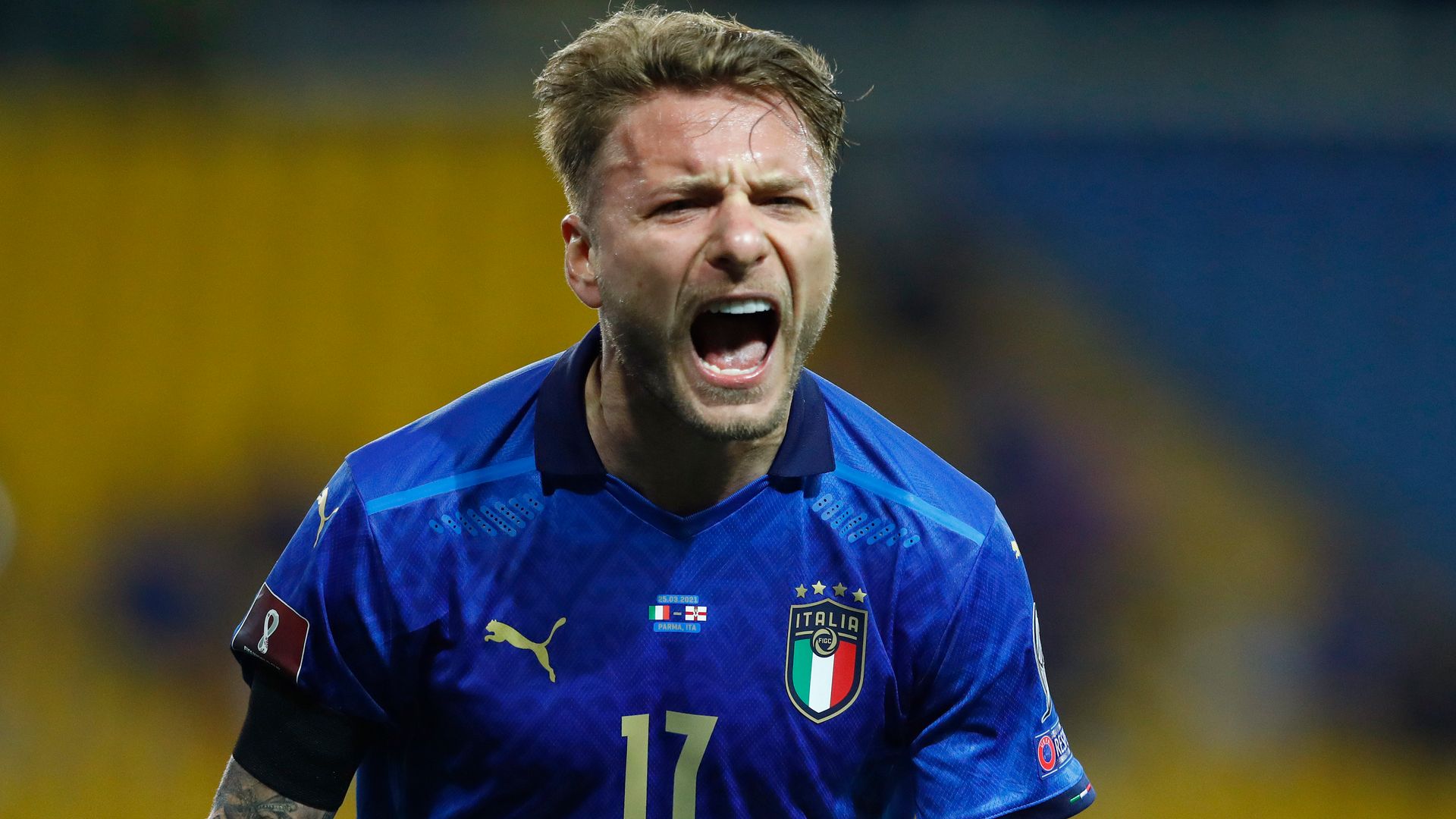 Spirited Northern Ireland can't stop Italy