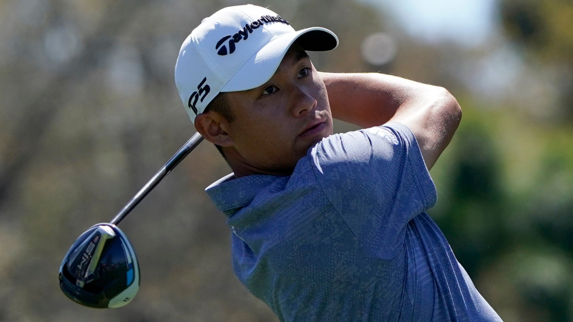 Morikawa: 17th a 'huge deciding hole'