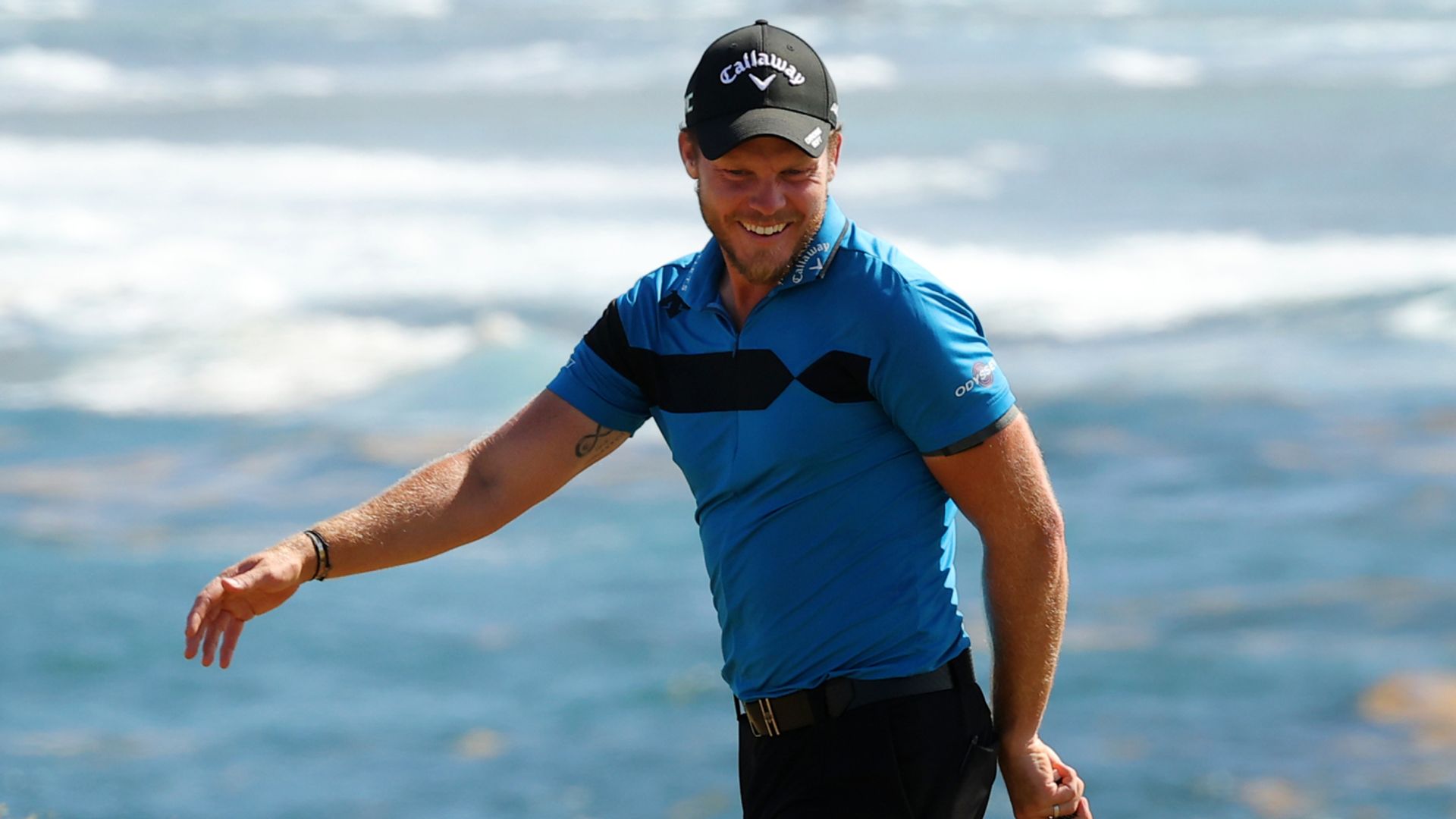 Willett going well in Dominican Republic