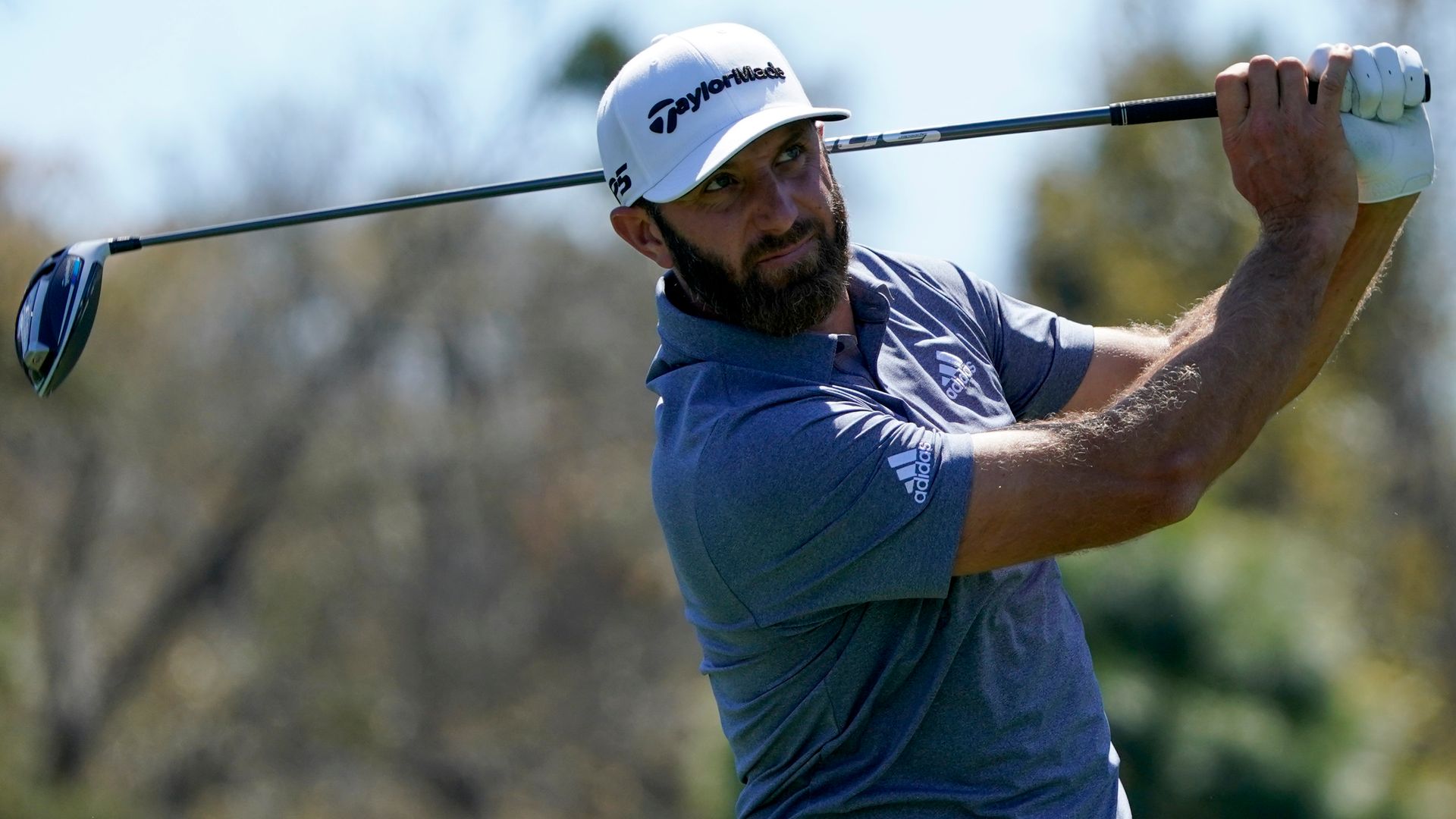 RBC Heritage: Latest leaderboard