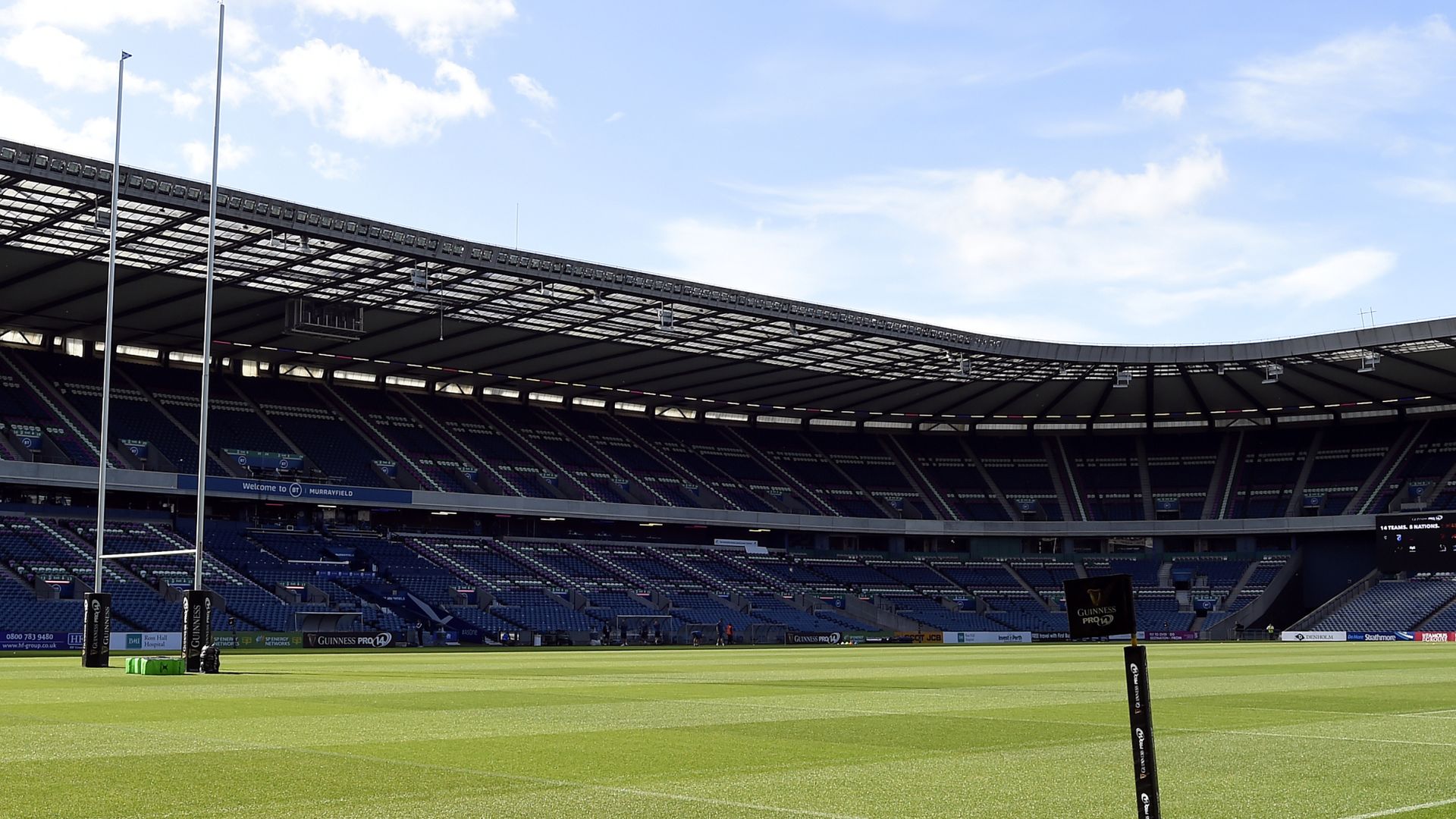 Scotland cancel Romania Test due to Covid-19 outbreak