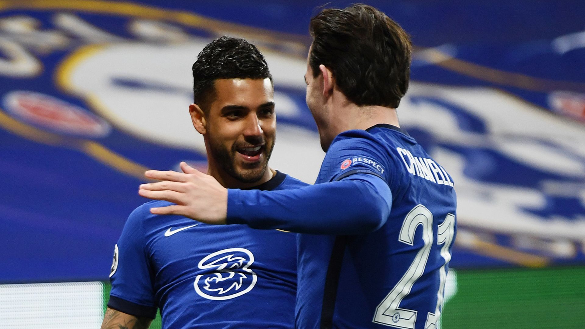 Chelsea ease to CL quarters with Atletico win