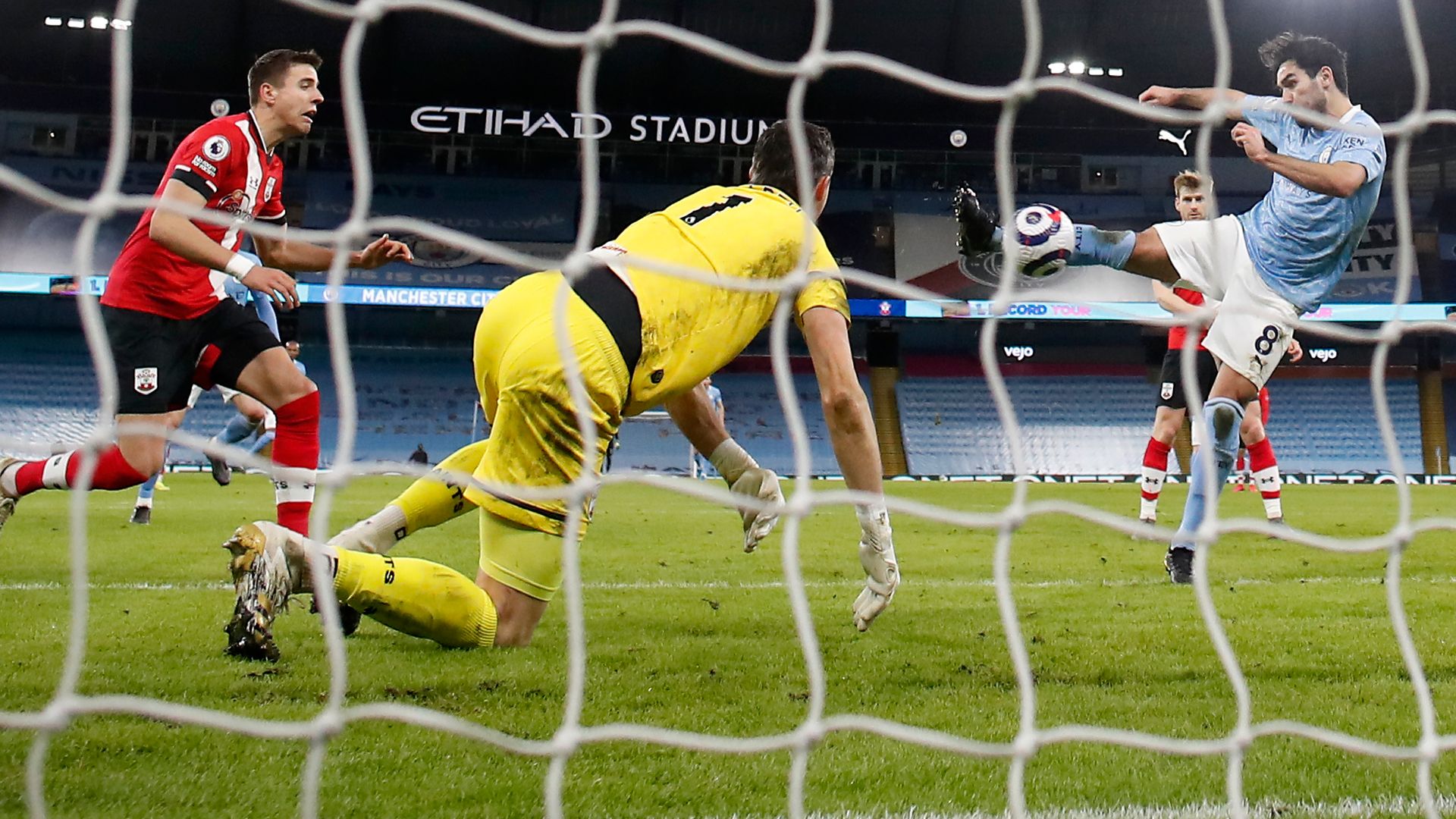 'The grass is not good' - Pep's Etihad pitch concerns