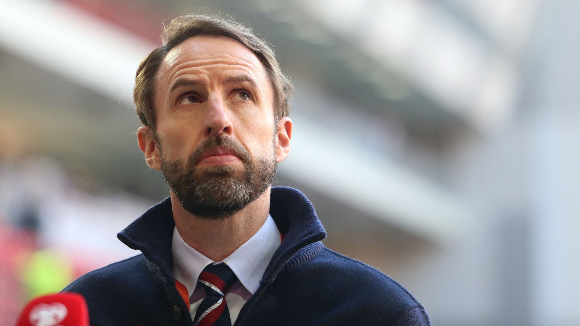 Southgate satisfied but calls for Poland improvement