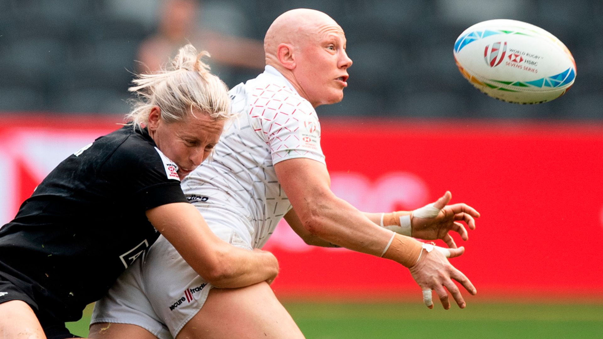 Fisher on alopecia battle and Tokyo 2020 dream