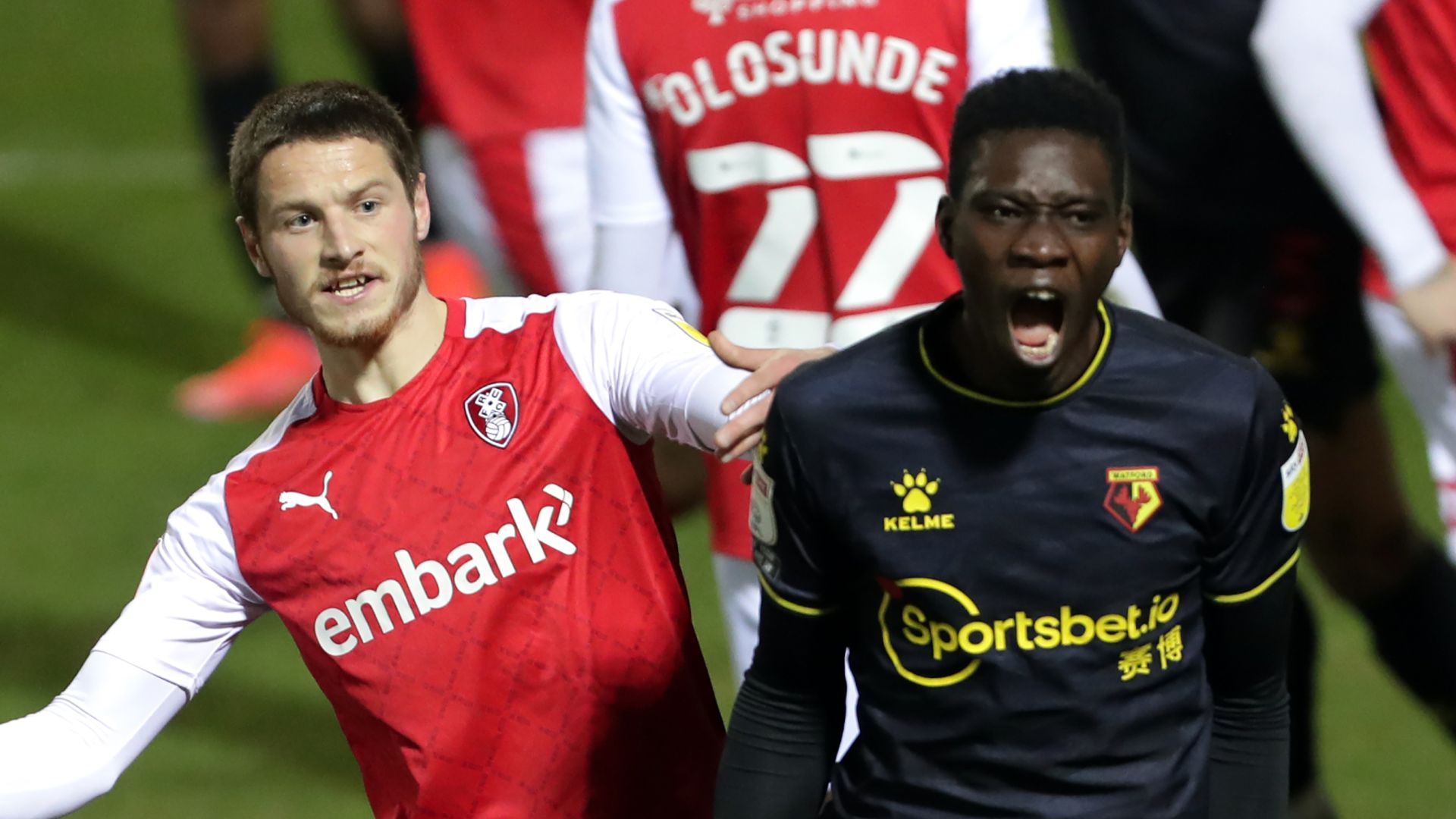 Champ highlights, round-up: Watford win; Bees held; Swans lose