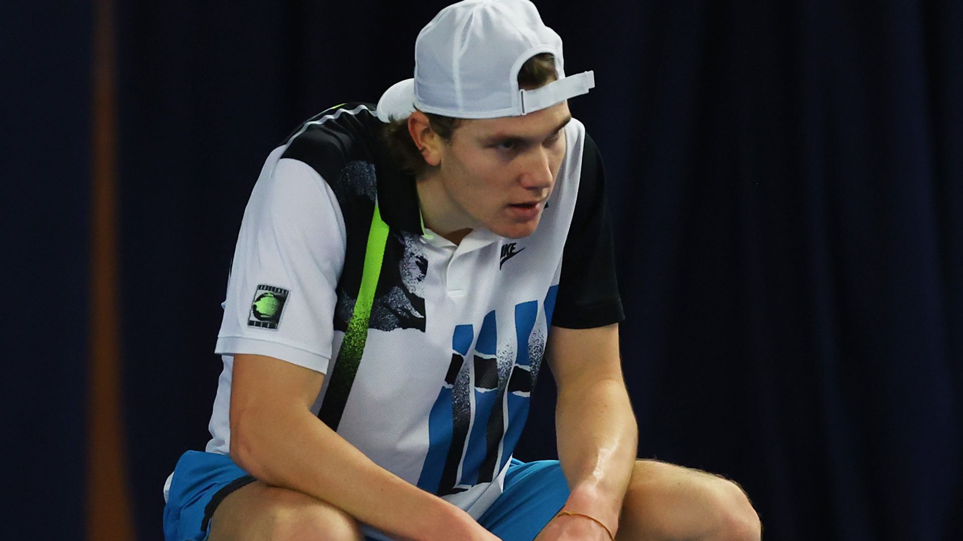 British teenager Draper collapses on debut at Miami Open