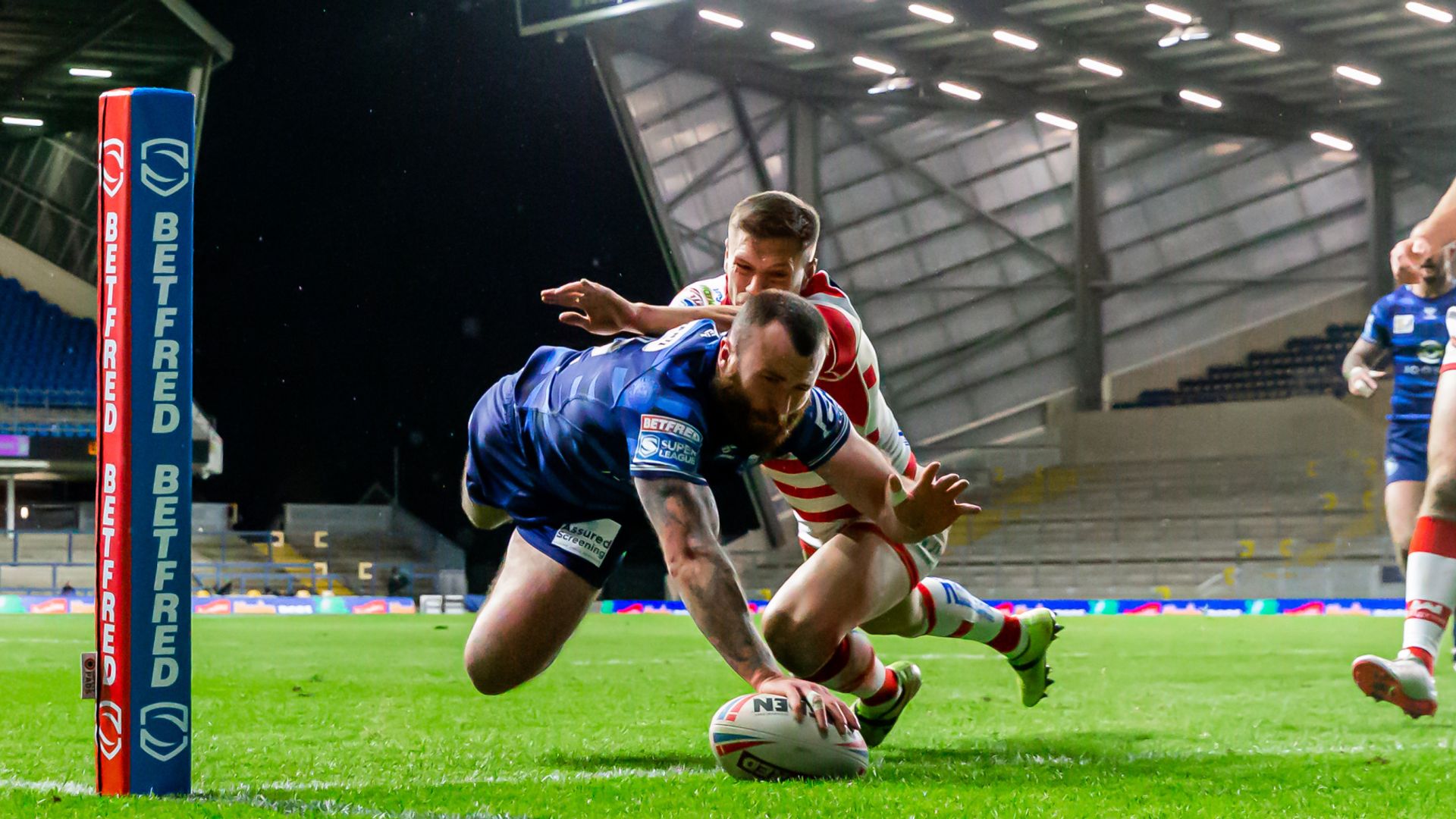 Duffy 'gutted' after Leigh loss | Woolf's delight at Saints