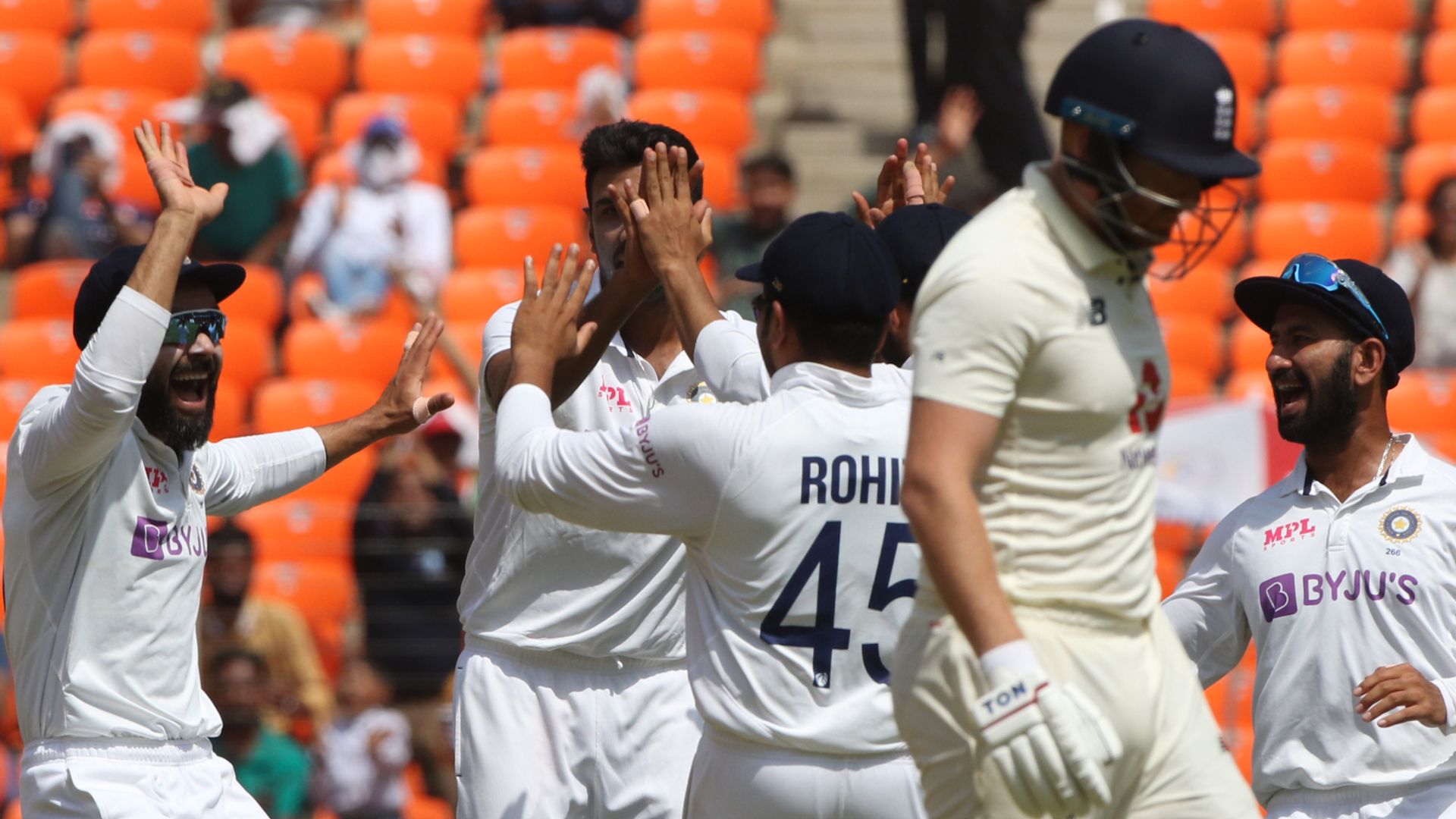 England crumble to series defeat with innings loss