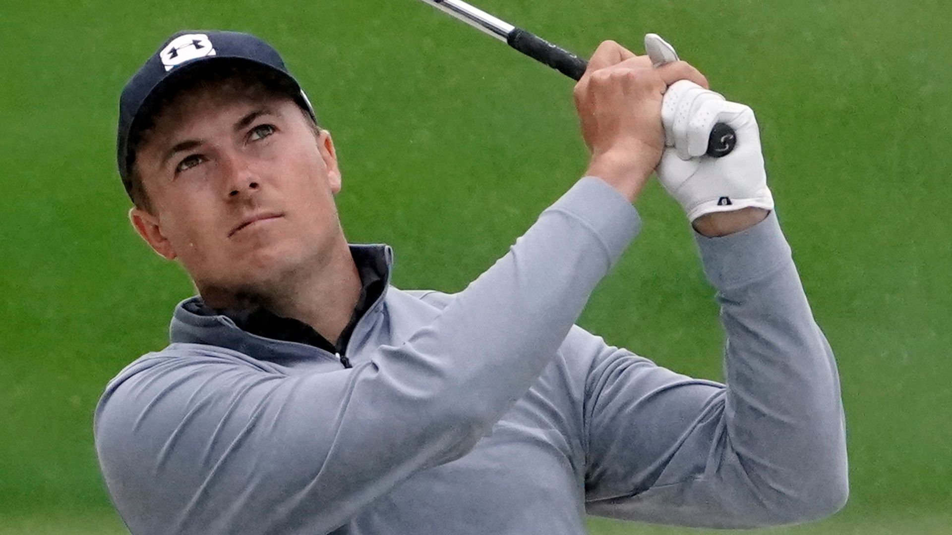 Spieth: Hand injury caused form slump