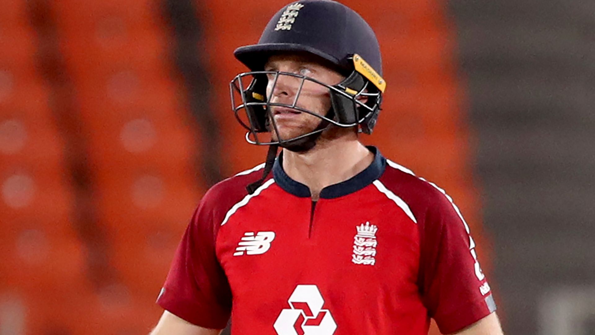Buttler's T20I best takes England into 2-1 series lead