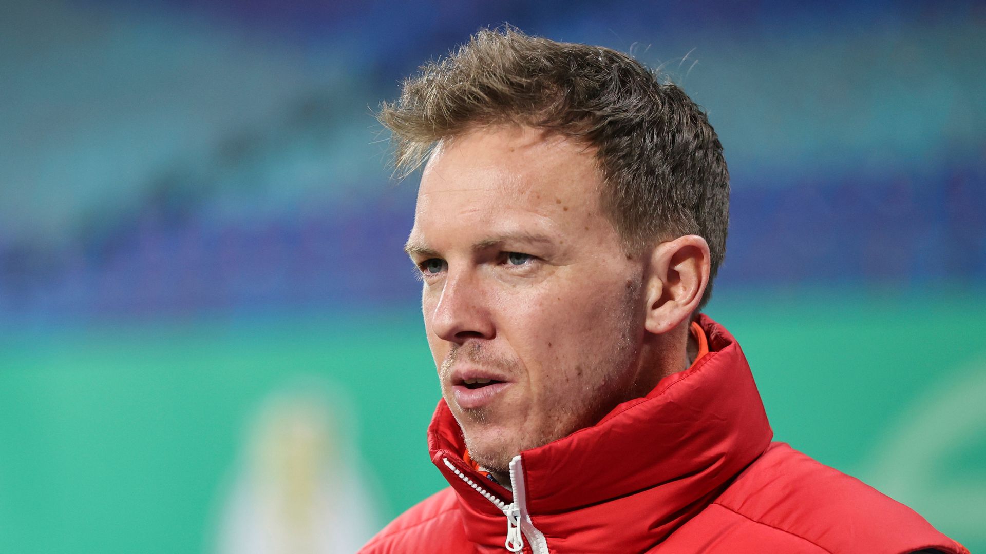 Nagelsmann appointed Germany boss after Flick exit