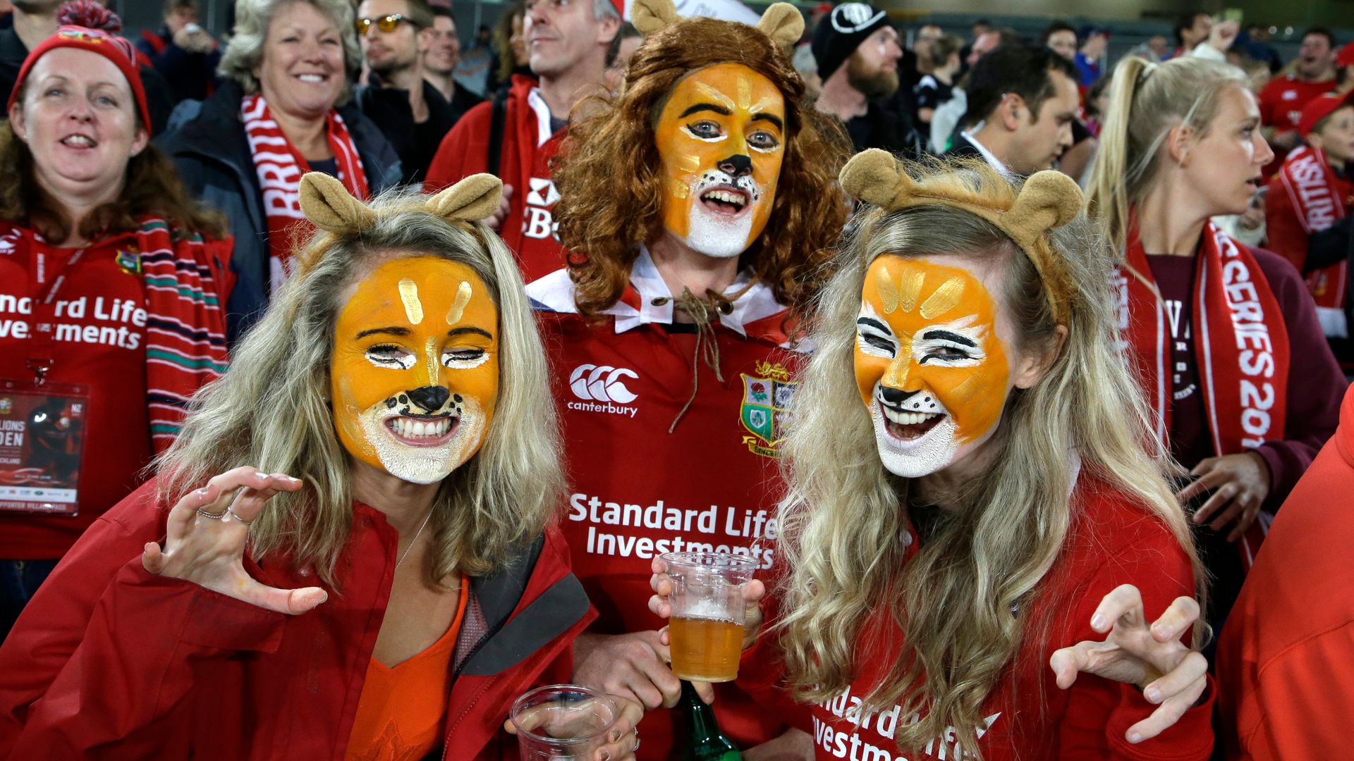 Alphonsi backs British and Irish Lions Women