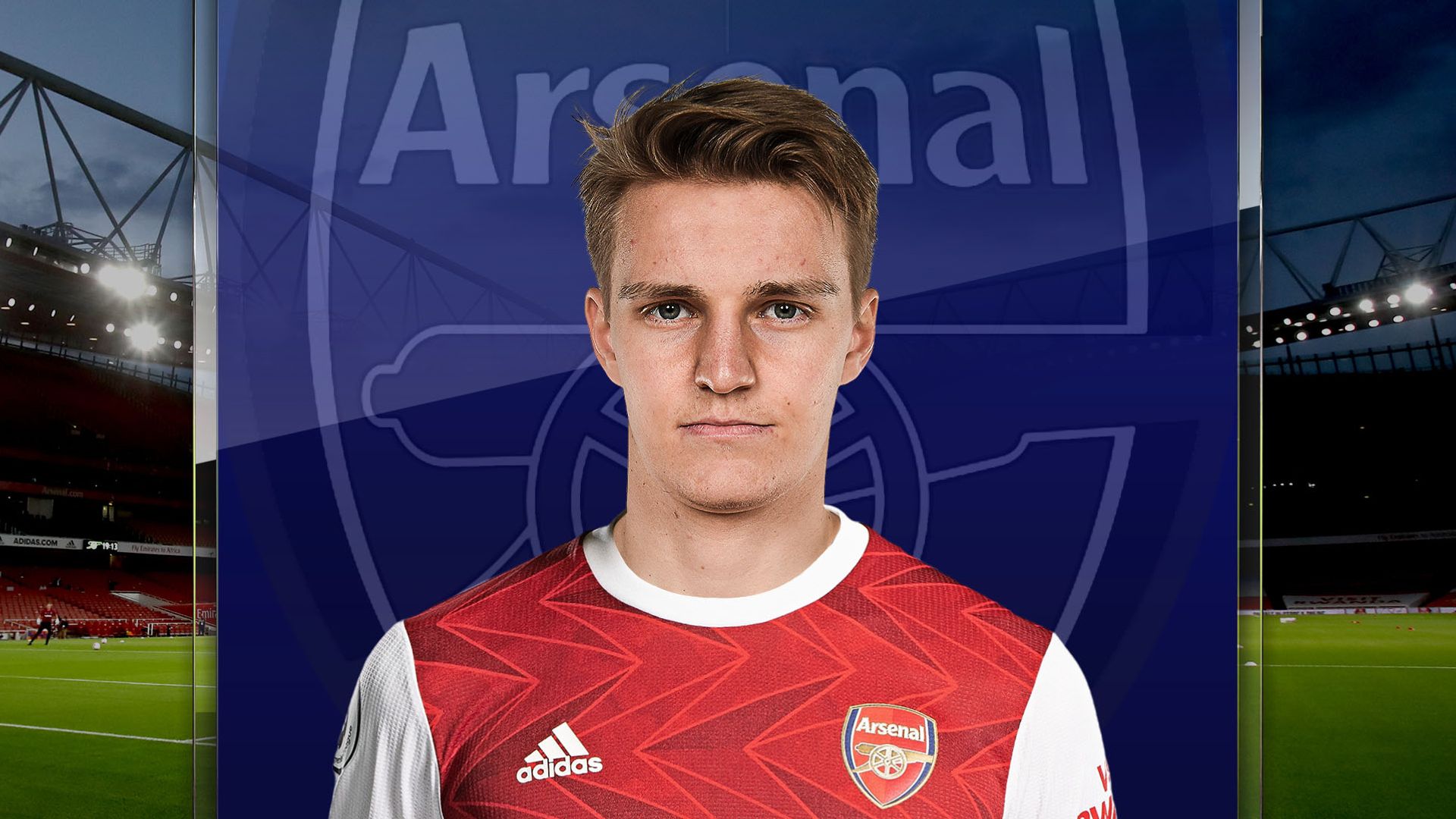 How Odegaard elevates Arsenal