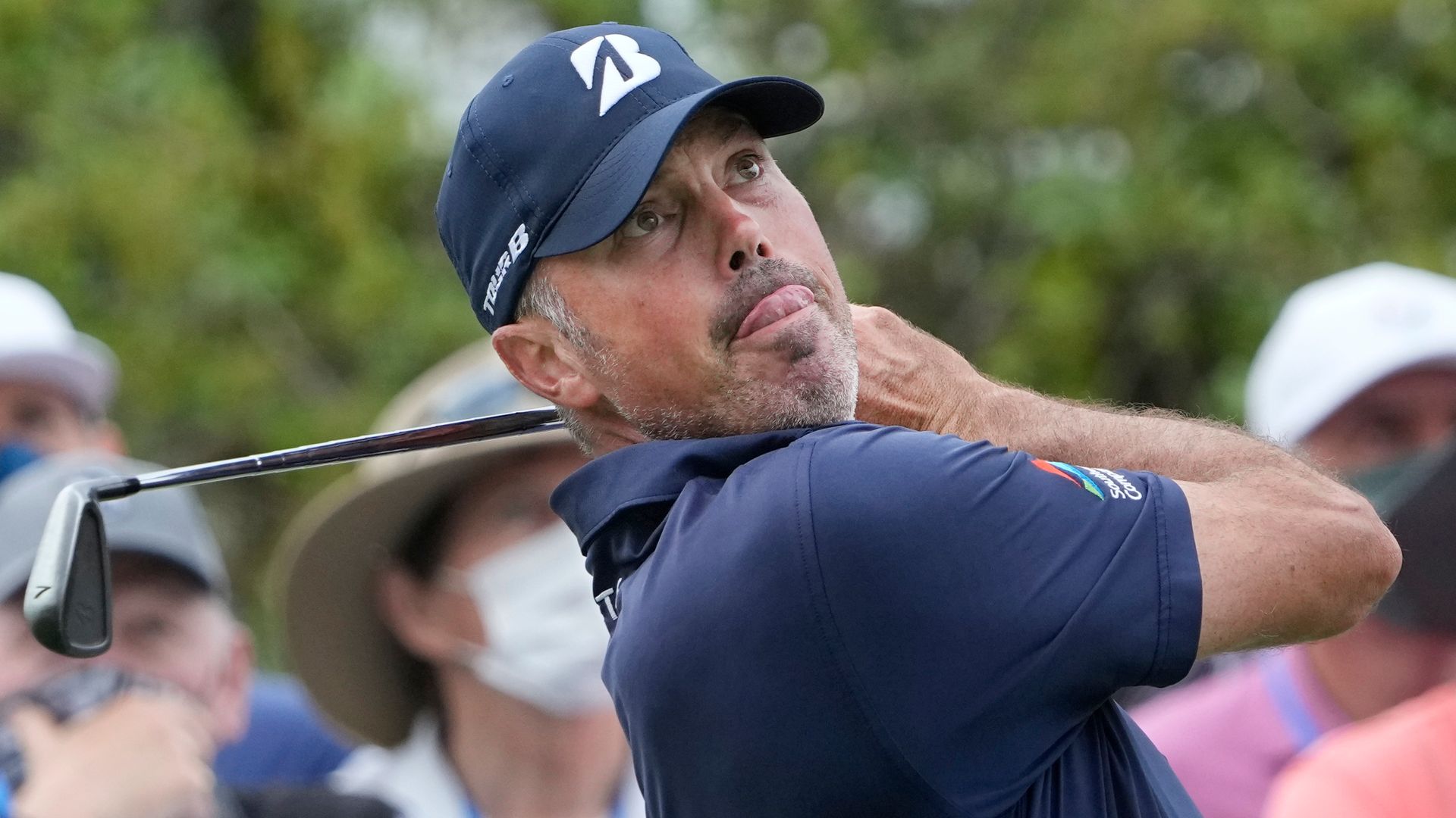 WGC Match Play: Semi-final draw/tee times