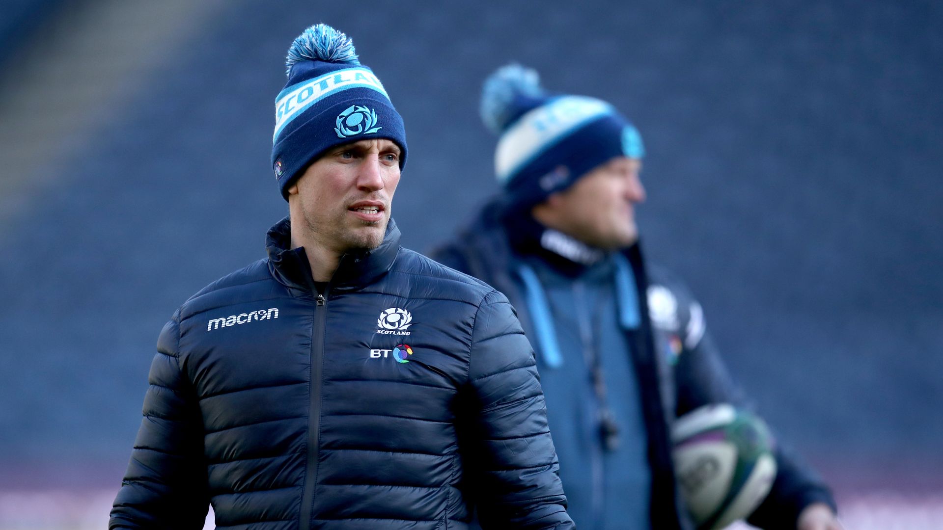 Blair named Edinburgh Rugby head coach