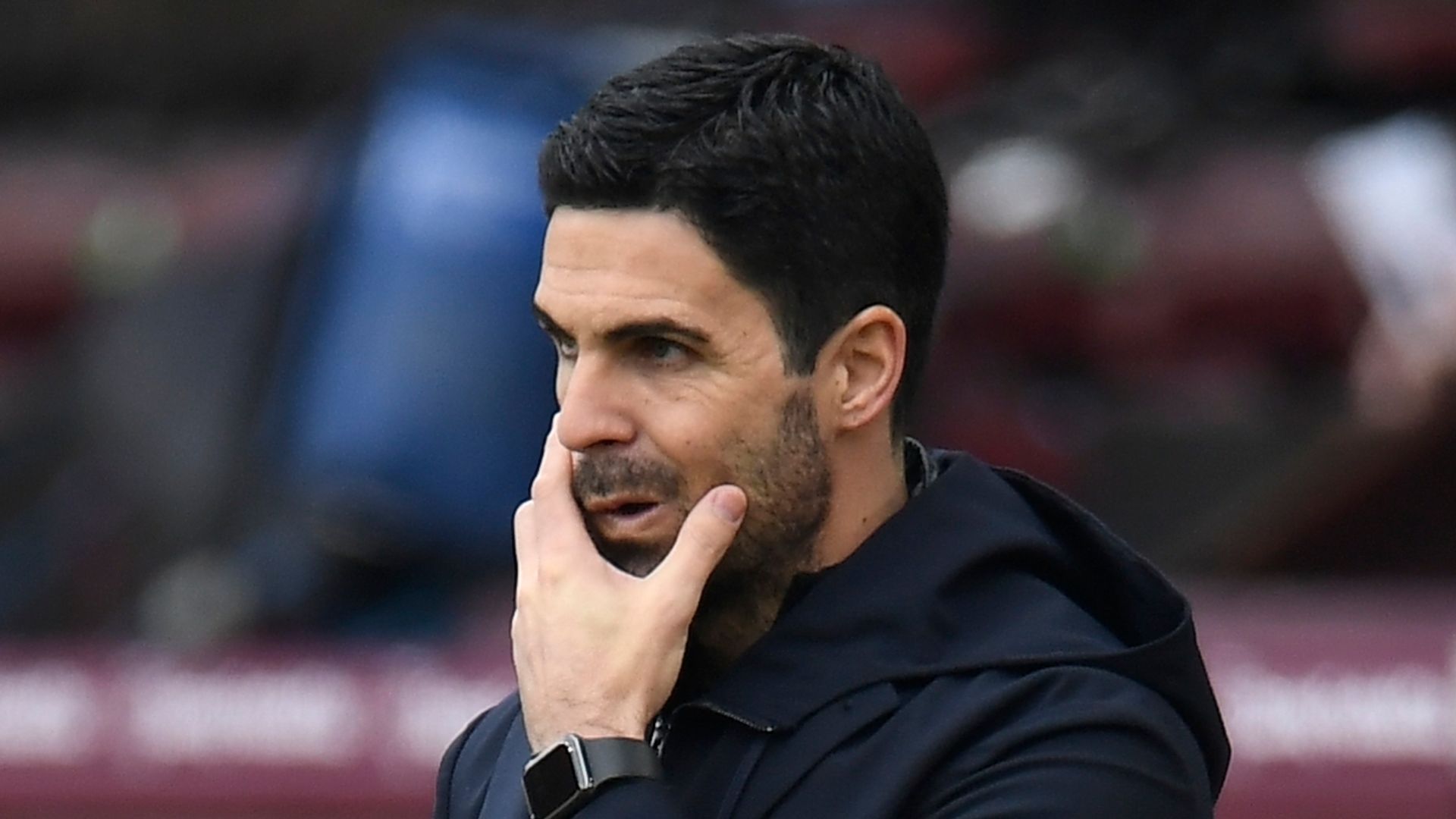 Arteta: Spurs strike force difficult to stop