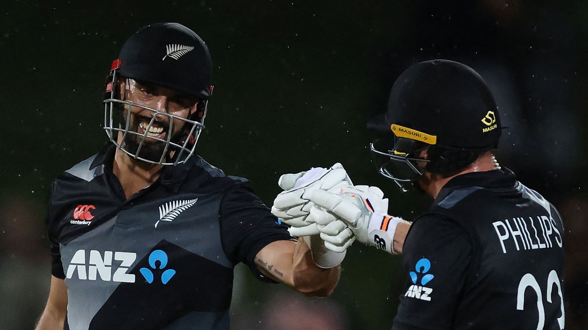 Black Caps beat Bangladesh to clinch T20 series