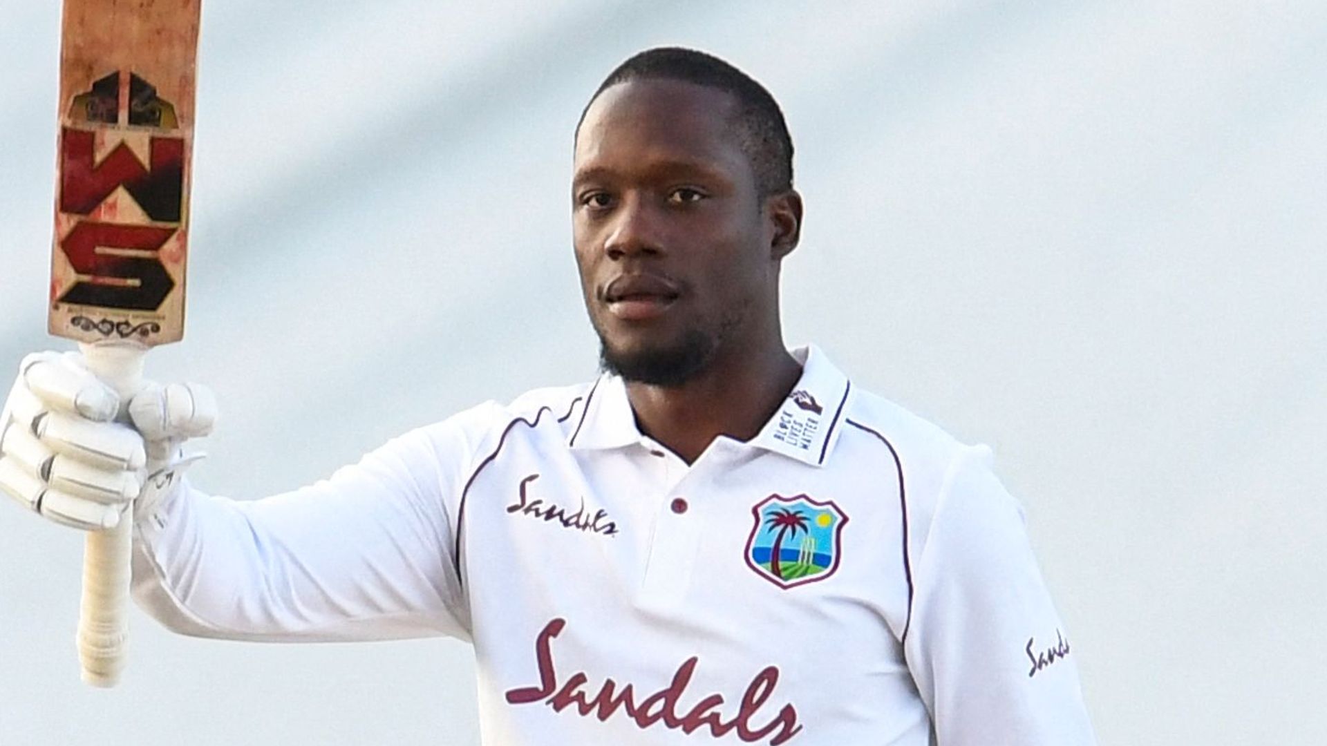 Bonner maiden Test ton secures Windies draw