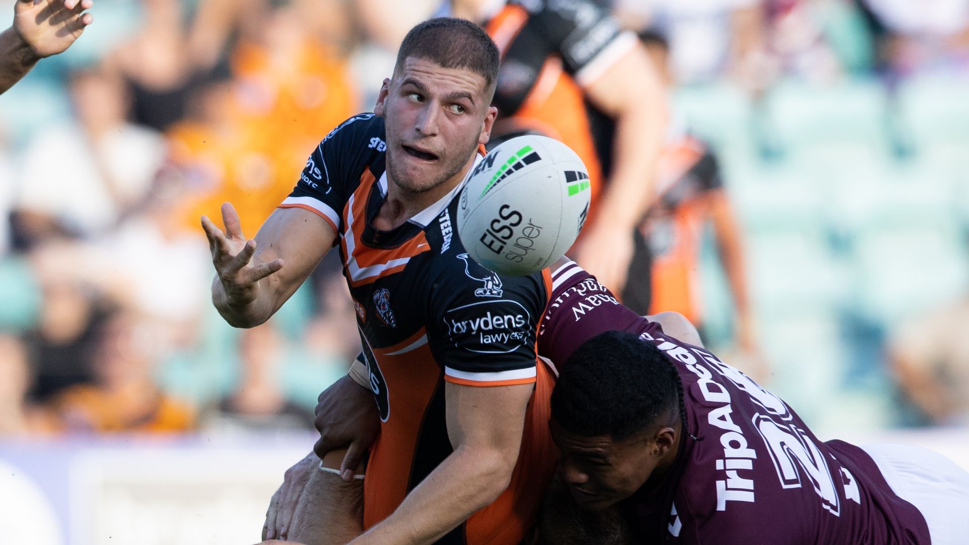 Carney: NRL rule tinkering could damage the sport