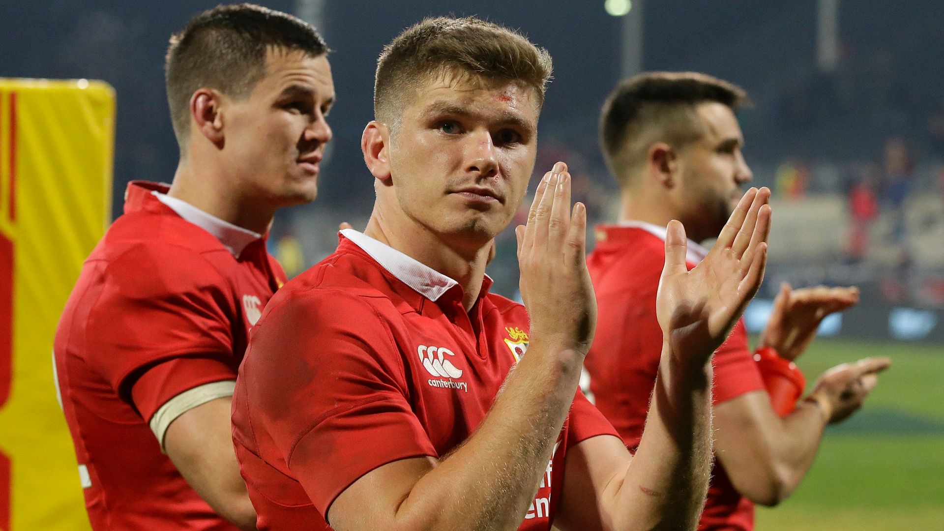 Lions series to take place in South Africa as scheduled